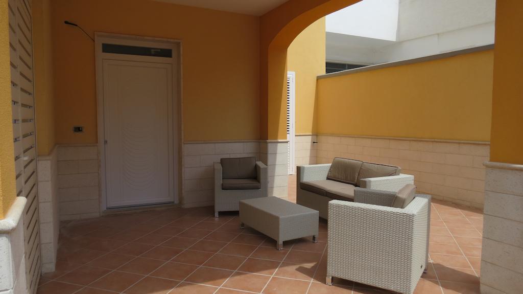 Mare Del Sud Bed and Breakfast Torre San Giovanni Ugento Εξωτερικό φωτογραφία