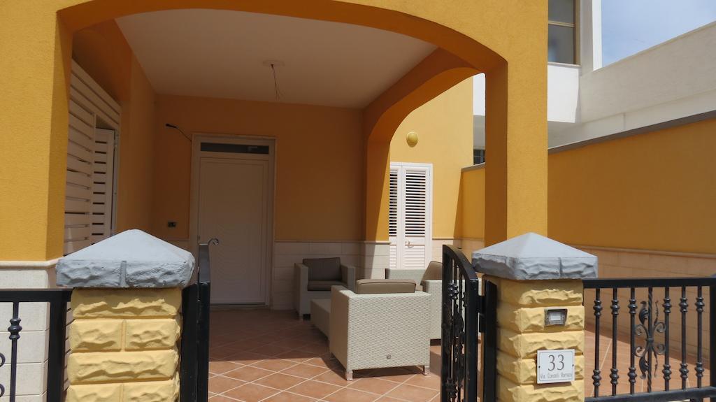 Mare Del Sud Bed and Breakfast Torre San Giovanni Ugento Εξωτερικό φωτογραφία