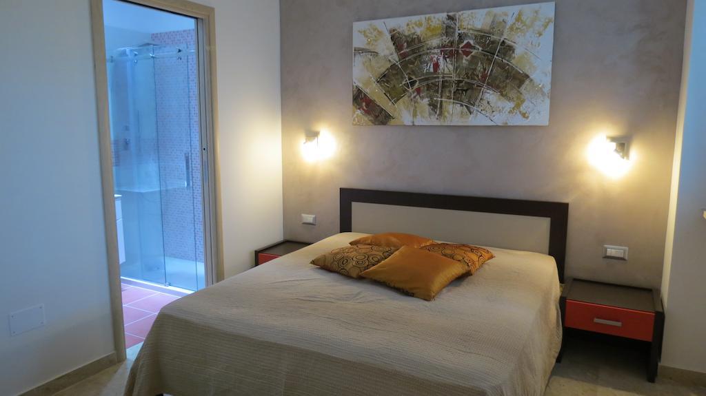 Mare Del Sud Bed and Breakfast Torre San Giovanni Ugento Δωμάτιο φωτογραφία