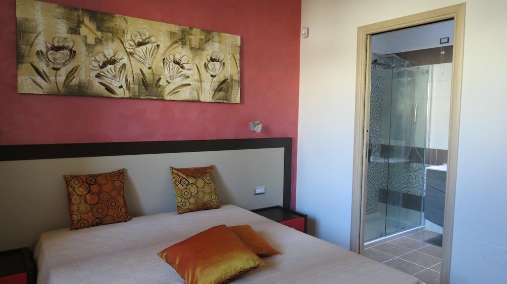 Mare Del Sud Bed and Breakfast Torre San Giovanni Ugento Δωμάτιο φωτογραφία