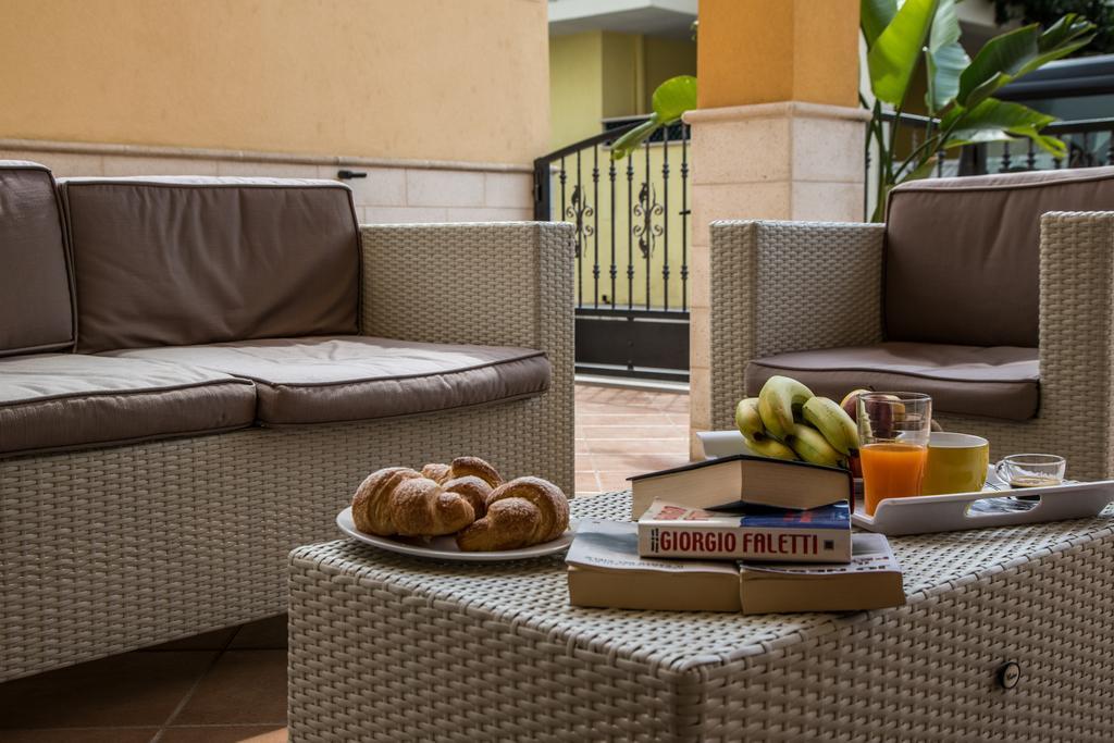 Mare Del Sud Bed and Breakfast Torre San Giovanni Ugento Εξωτερικό φωτογραφία