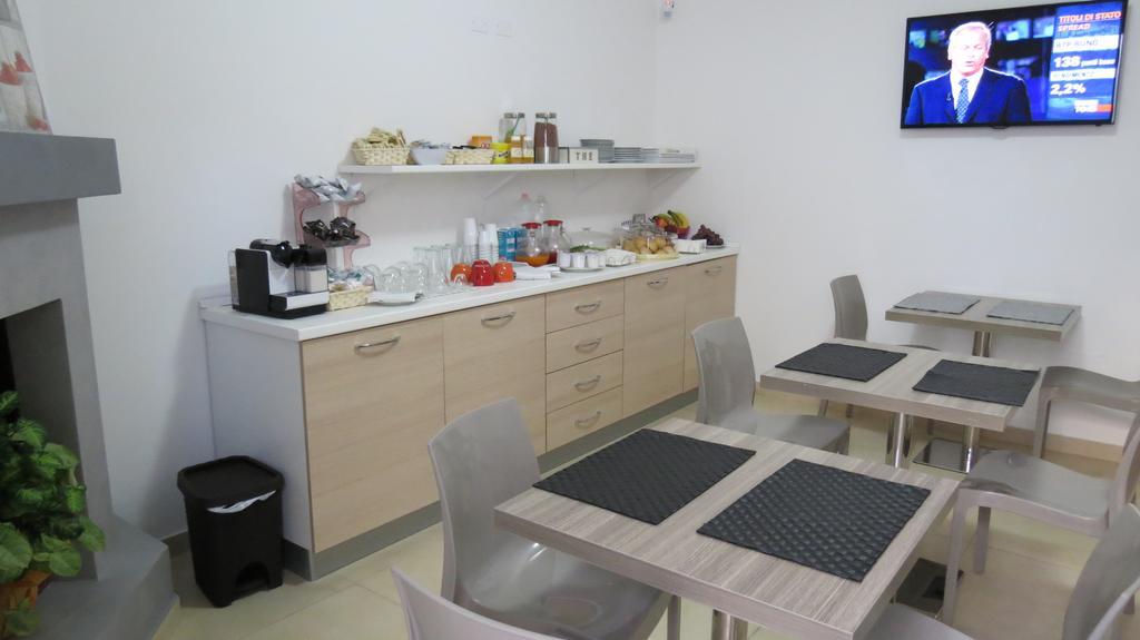 Mare Del Sud Bed and Breakfast Torre San Giovanni Ugento Εξωτερικό φωτογραφία
